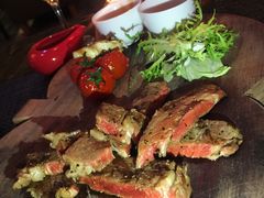 澳洲进口肉眼牛排-Mr.Fat Duck肥鸭先生西餐厅