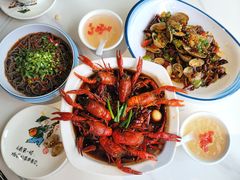-盐枭肴·川味自贡菜(南强街店)