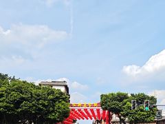 -张公桥美食街
