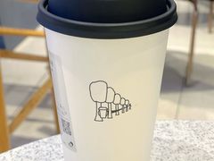 -喜茶(北京华贸购物中心店)