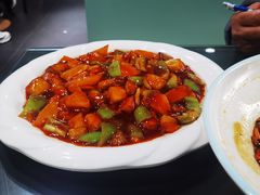 -清真鸿起来饭庄(复兴路店)