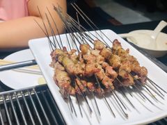 -老万烧烤(典逸心洲店)