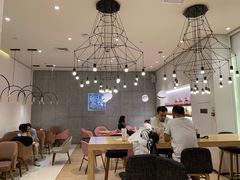 大堂-奈雪的茶(杭州万象城PRO店)