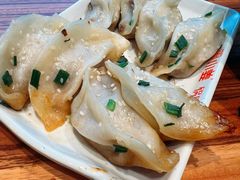 牛肉鍋貼-小姜锅贴(凤凰街店)