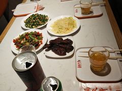 -杨氏青龙虾·羊蝎子(托乐嘉店)