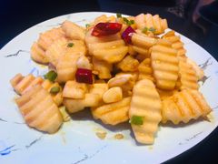 拍蒜山药-赵小姐丨新中餐(曲江店)
