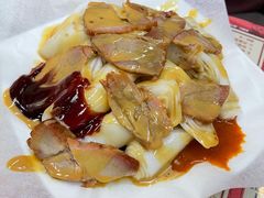 叉烧肠粉-華人 華星冰室(氹仔 店)