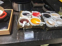 -天宇菲尔德·花园西餐厅·海鲜自助餐