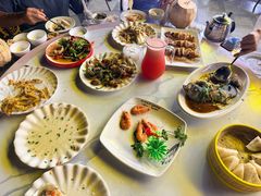 -潘先生平价海鲜城(神州半岛店)