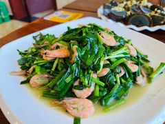 -丽泽山庄·生态怀柔菜·虹鳟鱼(红螺寺店)