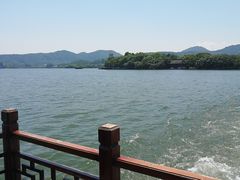 -西湖游船