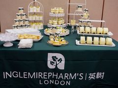 面包甜点陈列柜-森之烘焙.蛋糕.甜品台定制(番禺万博店)