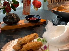 -唐猫庭院·千年陕菜(赛格国际购物中心店)