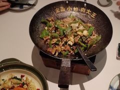 -费大厨辣椒炒肉(黄兴中心广场店)