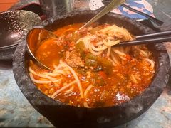 -浩海火燒雲傣家菜(芮欧百货店)