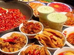 -萍姐火锅·公路夜市(武汉首店)