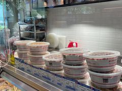 自助取餐区-山林大红·上海大红肠(淮海一店)