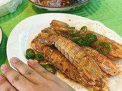 -盛港湾海鲜食府(黄沙店)