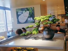 -海底捞火锅(太原万科城店)