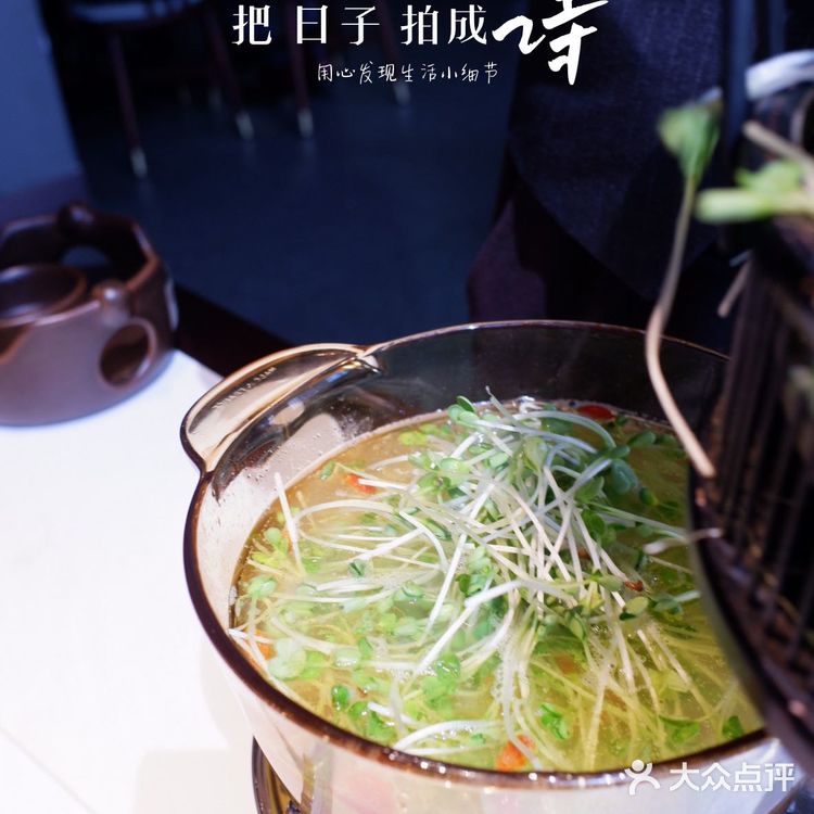 随小馆,品精致湘菜