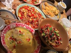 -破三川·新川菜(静安大融城店)