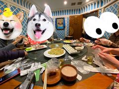 -诺敏塔拉奶茶-布里亚特包子-手把肉(锦都会店)