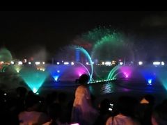 -秋水广场音乐喷泉