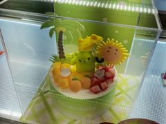 -巴黎贝甜·生日蛋糕(杭州文二路店)