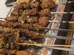 -海盗船. 龙虾烧烤. 酒馆