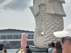 -鱼尾狮公园