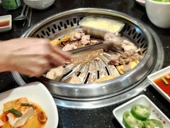 -木槿花韩式炭烤·熟成肉工坊(孙文东路店)