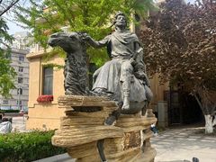 -天津五大道文化旅游区