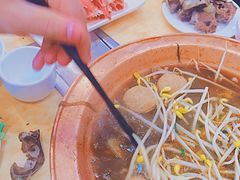 -香满锅老北京羊蝎子火锅·家常菜(新街口店)