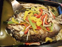 -鱼库·不仅是一家烤鱼店(车公庙店)