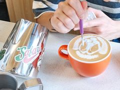 -SAFARI COFFEE