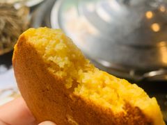 -姥家大锅台水库渔家