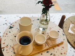 曼特宁-Cafe on warm(丹霞店)