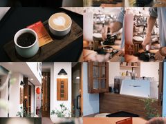 -本無咖啡·BeanWood Coffee