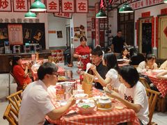 -龙师傅卤炒(天马店)