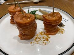 -天蓮珍素館