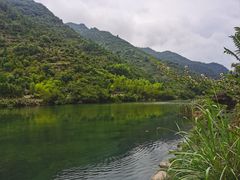 -石台牯牛降景区