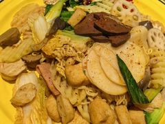 -北丐先生·野馄饨烧烤(雨花万象店)