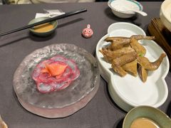 -肆月河豚·新淮扬(金融街店)