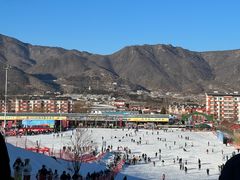 -蓟洲国际滑雪场