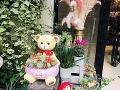 -% Arabica阿拉比卡咖啡(武康路店)