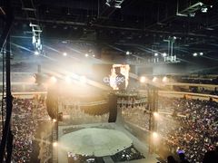 -南京奥林匹克体育中心-体育馆