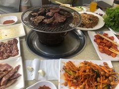 -千里马烧烤(南六东路店)