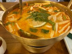 -曼泰·泰餐(江南环球港店)