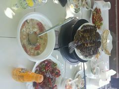 android_upload_pic-归园田居农家院