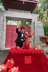 -巴黎恋人婚纱摄影(东莞总店)